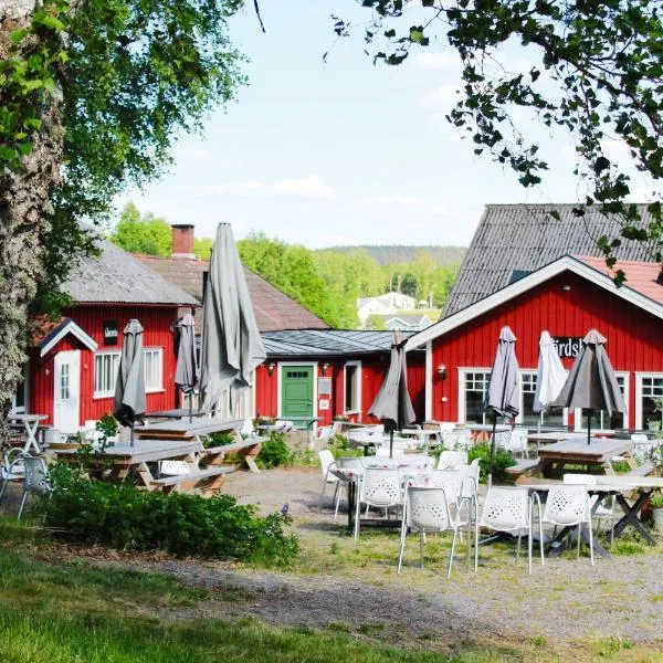 Skårs gård, hotel en Fjärås