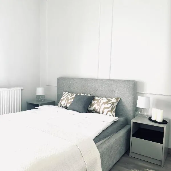 Małe Garbary 8 Apartment – hotel w Poznaniu