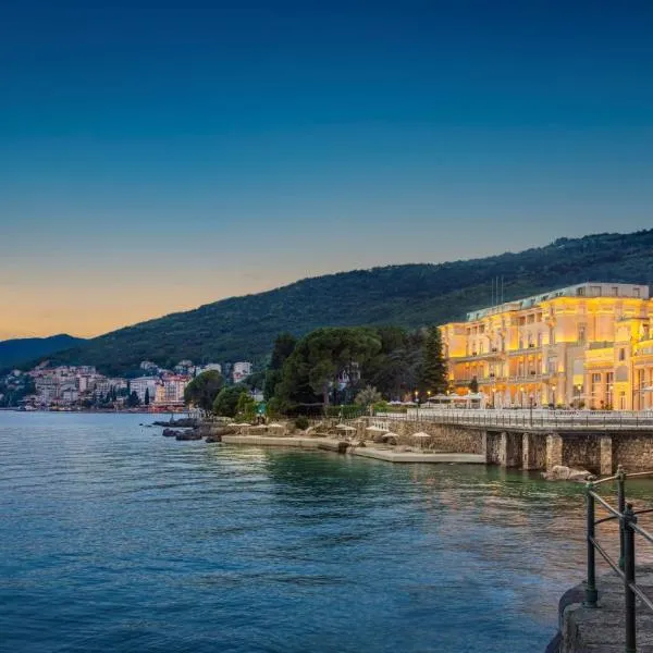 Hotel Kvarner - Liburnia, hotel u Opatiji