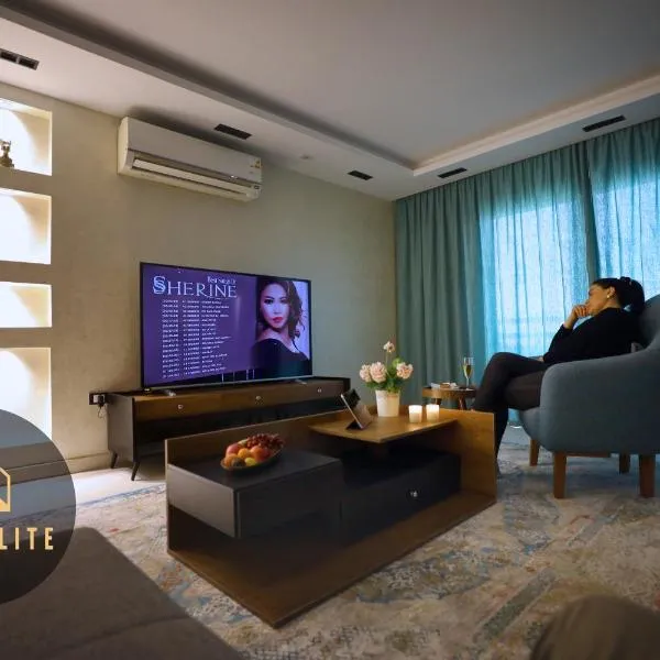 ArabElite, hotel v Káhiře