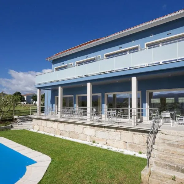 Refúgio da Garça, hotell sihtkohas Chaves