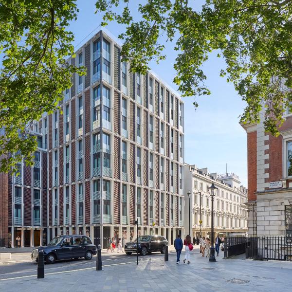 Mandarin Oriental Mayfair, London, London