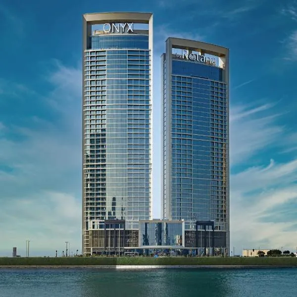Onyx Rotana，位于麦纳麦的酒店