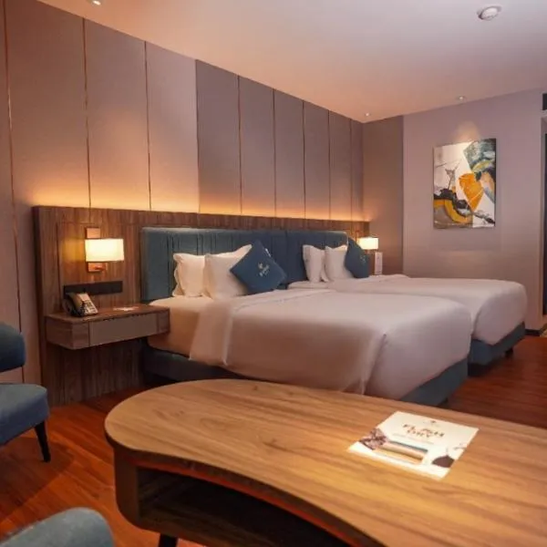 FUGO Hotel Samarinda, hotel v destinaci Samarinda