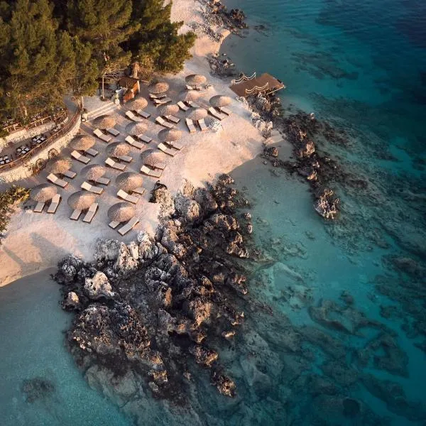 Nobelos Seaside Lodge, ξενοδοχείο στον Άγιο Νικόλαο