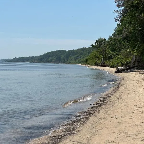 Chesapeake Holiday House, Hotel in Port Republic