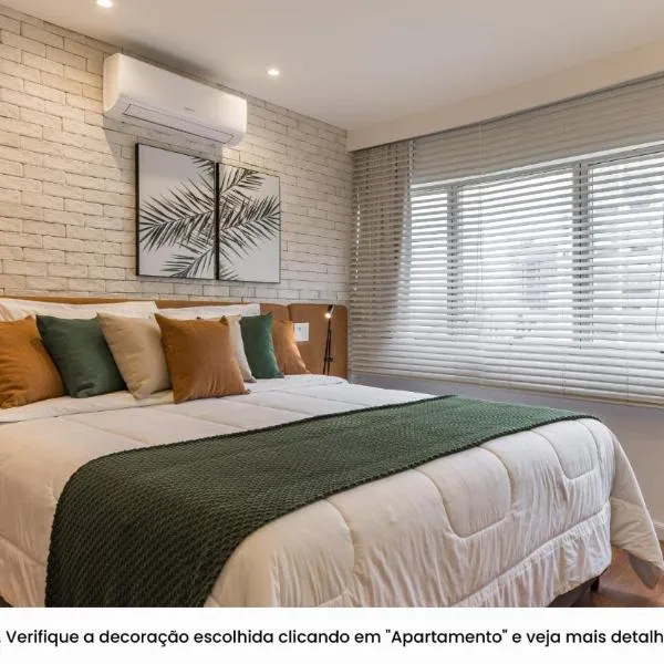Cyclinn Berrini, hotel a São Paulo