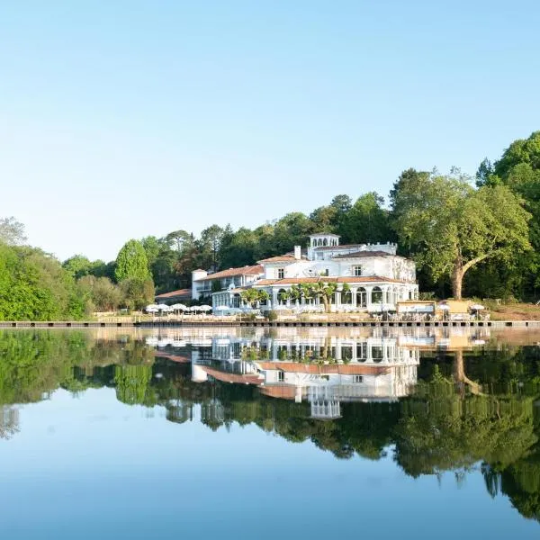 Brindos, Lac & Château - Relais & Châteaux - Anglet Biarritz, hôtel à Anglet