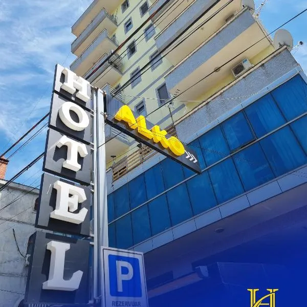 Alko Hotel Shkoder，斯庫台的飯店