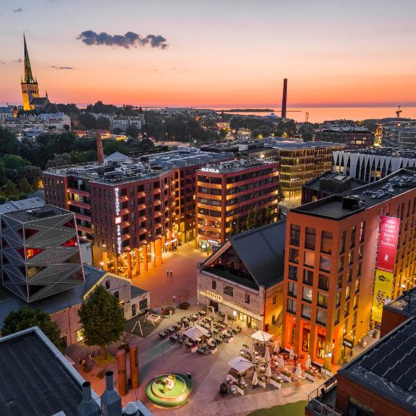 Metropol Spa Hotel, Tallinn