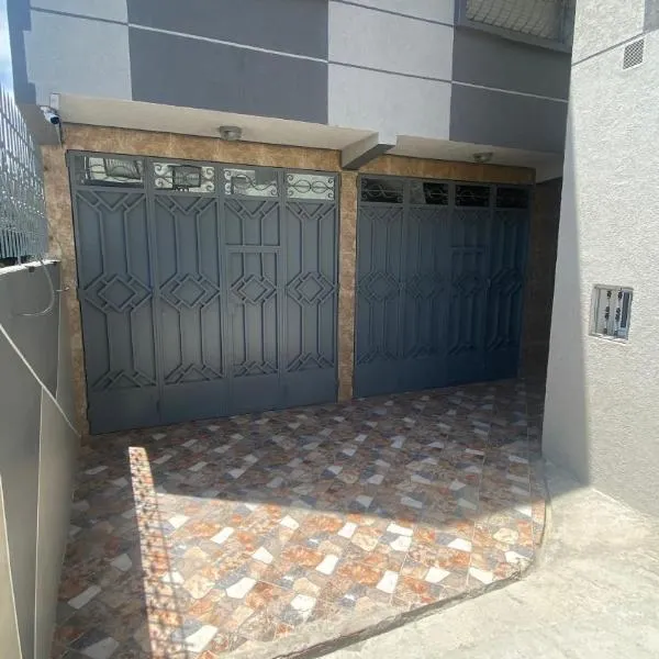 Welcome to Big BL's house - Grand 2 Bedrooms, Private Parking, Close to Tanger Med, hotel en Alcazarseguir