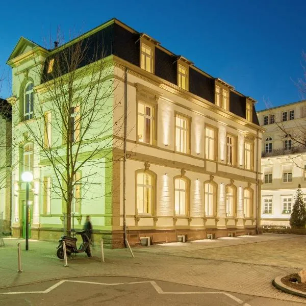 Boardinghouse Luise 5, hotel in Heidelberg