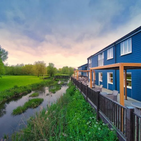 The Bridge House; BW Signature Collection, hôtel à Ferndown