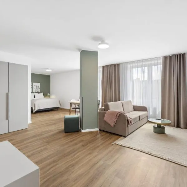 Limehome Düsseldorf Bahlenstr, Hotel in Düsseldorf