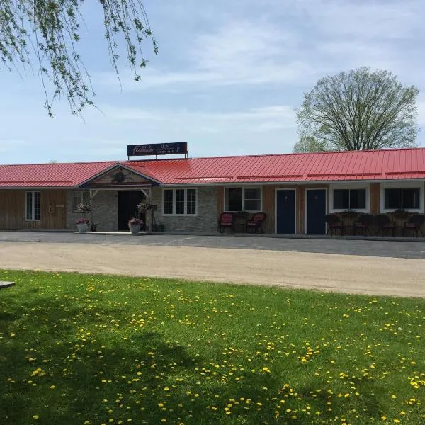 My Friends Inn Manitoulin, hotel en Manitowaning