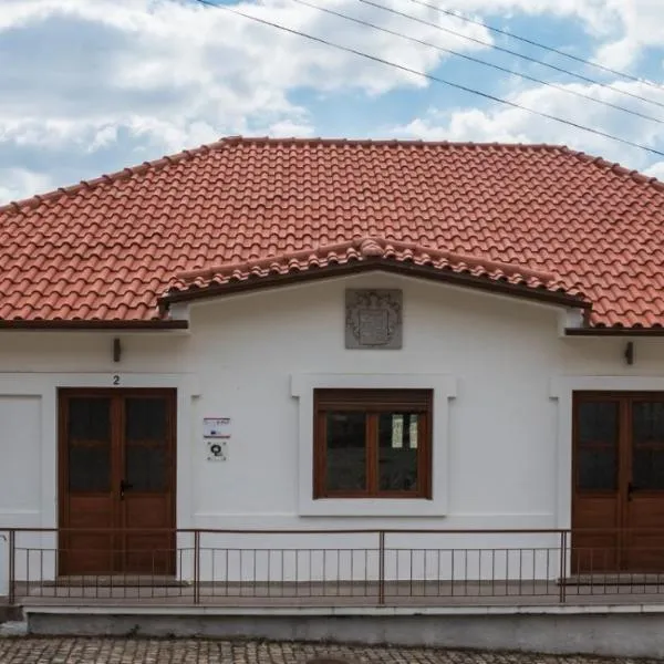 Casa Ferradal: Quintanilha şehrinde bir otel