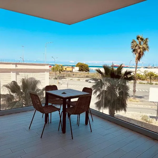 Marisabella Suite 6 - 8, hotel in Bari