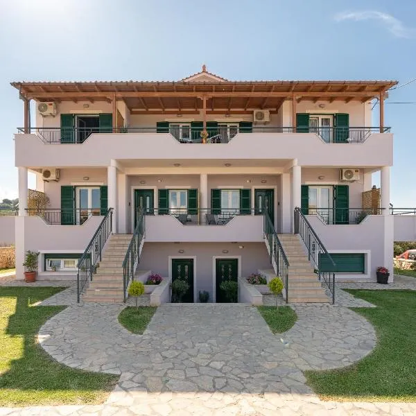 Spiros house, khách sạn ở Svoronata
