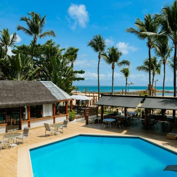 Pousada da Torre, ξενοδοχείο σε Morro de São Paulo