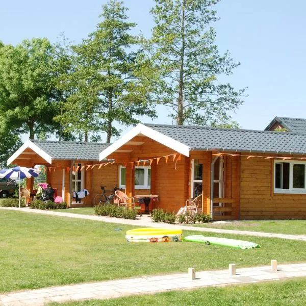 Camping "De Stuurmanskolk", hotel in Welsum