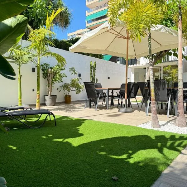 La Casita Beach Garden By Sunset, hotel in Alicante