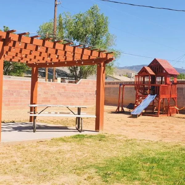White Sands Oasis, hotel in Alamogordo