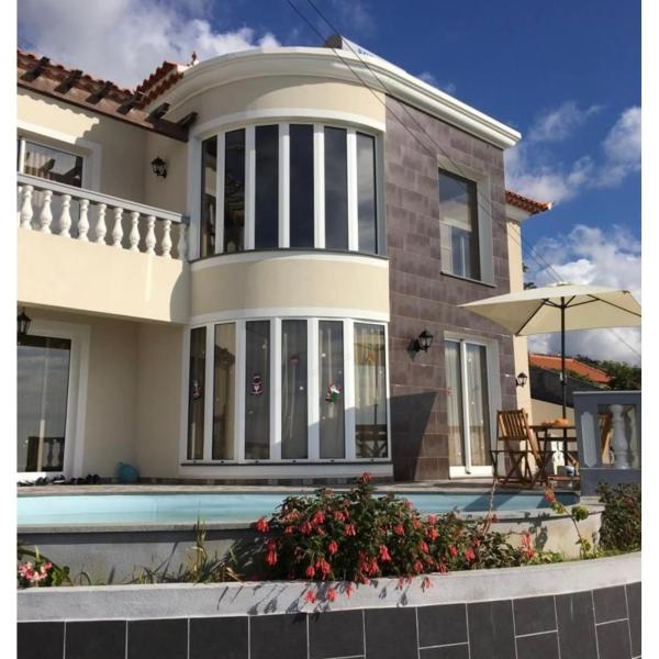 SLICE OF PONTA DO SOL- GROUND FLOOR- SEA VIEW