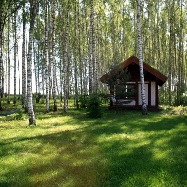 Pedaja Puhketalu, hotel in Nulga