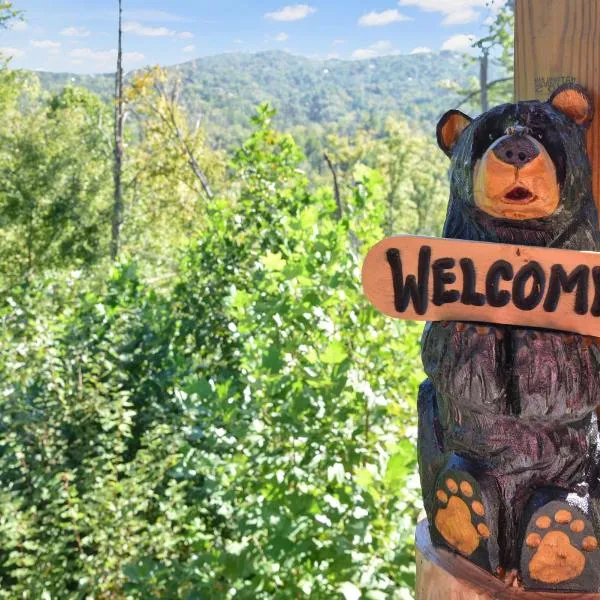 Cabin In The Smokeys, hotel in Gatlinburg