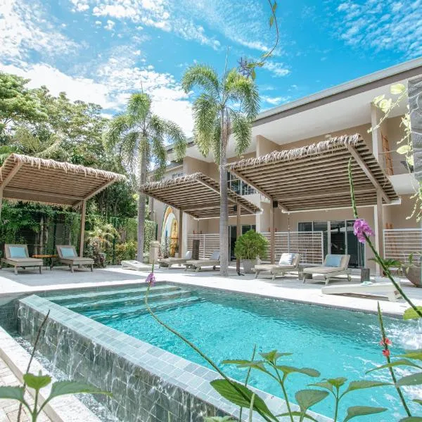 Tamarindo Bay Boutique Hotel, Apartments & Suites, hotell sihtkohas Tamarindo