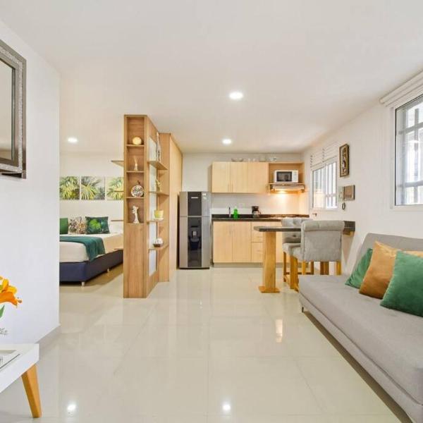 Hermoso Loft en Laureles, Medellín