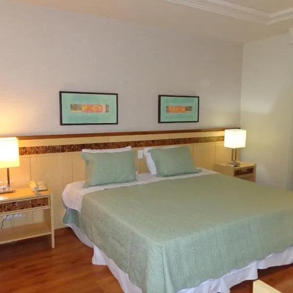 Hotel Lets Idea Flat Particular, hotel em Brasília