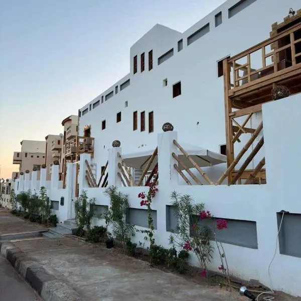 다합에 위치한 호텔 Dahab Motel