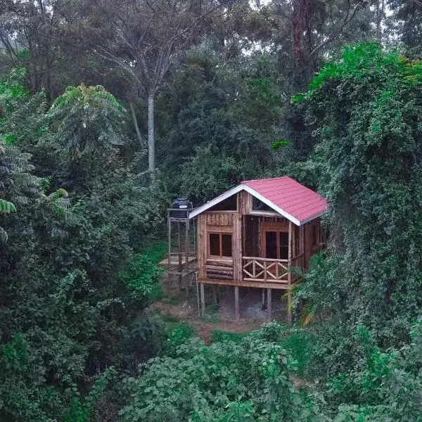 Supreme Adventure Park Bunyonyi, готель у місті Kabale