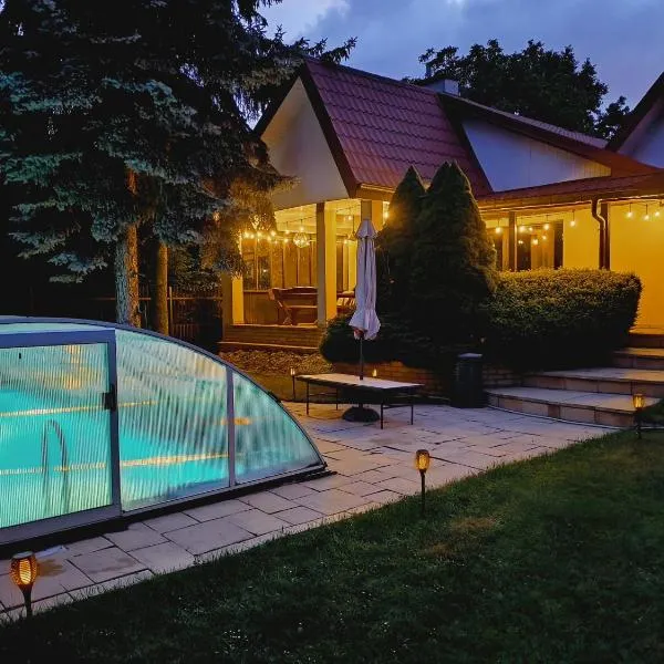 Domek Olmonty, Hotel in Białystok