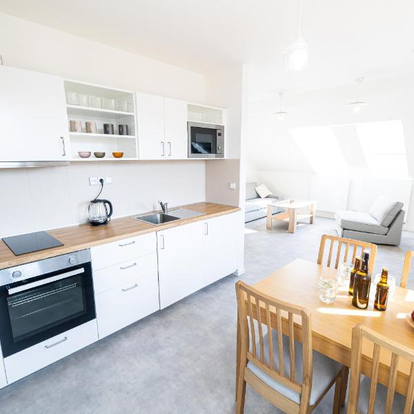 Apartmány Bakovský pivovar, Bakov