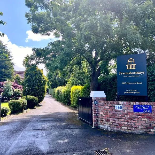 Prestashortstays, hotel in Belfast