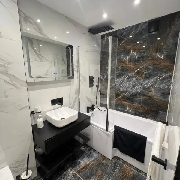 2 Bedroom flat for rent, Hotel in Daugavpils