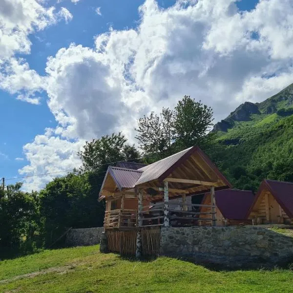 Bungalows Malagić, hotel v destinaci Gusinje