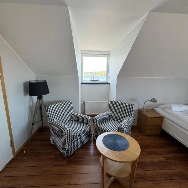 Gryts Sea Lodge, hotel in Gryt
