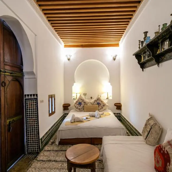 Dar Authentic Fes - familly hosting, hotel v destinaci Fès
