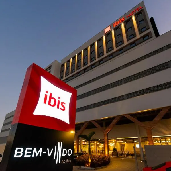 ibis Tubarão, Hotel in Tubarão