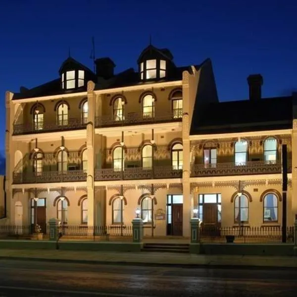 Alpine Heritage Motel, khách sạn ở Goulburn