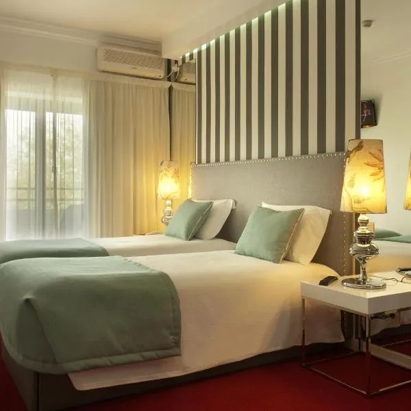 Hotel Lagoa dos Pastorinhos, отель в Фатиме