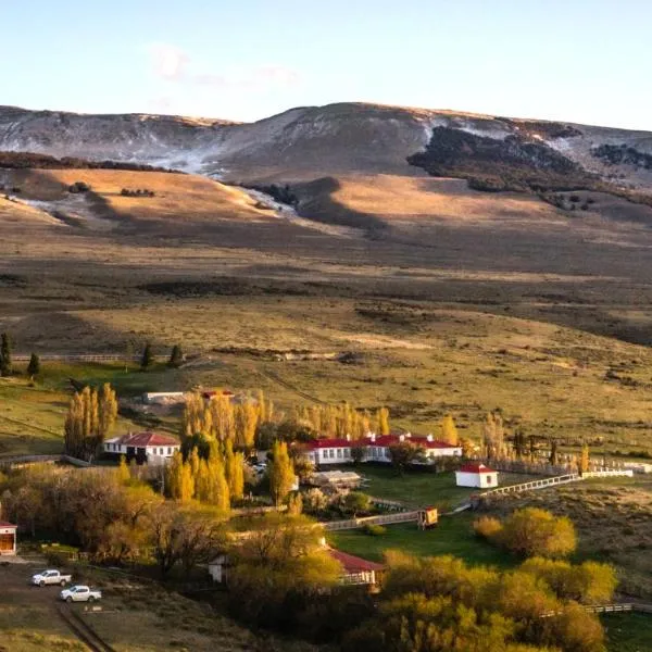 Estancia Cerro Guido, hotel in Torres del Paine