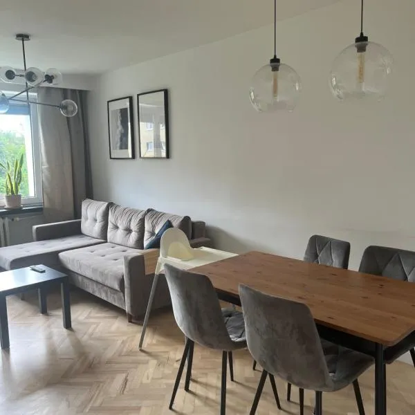 Apartament Morskie Obłoki – hotel w mieście Gdynia