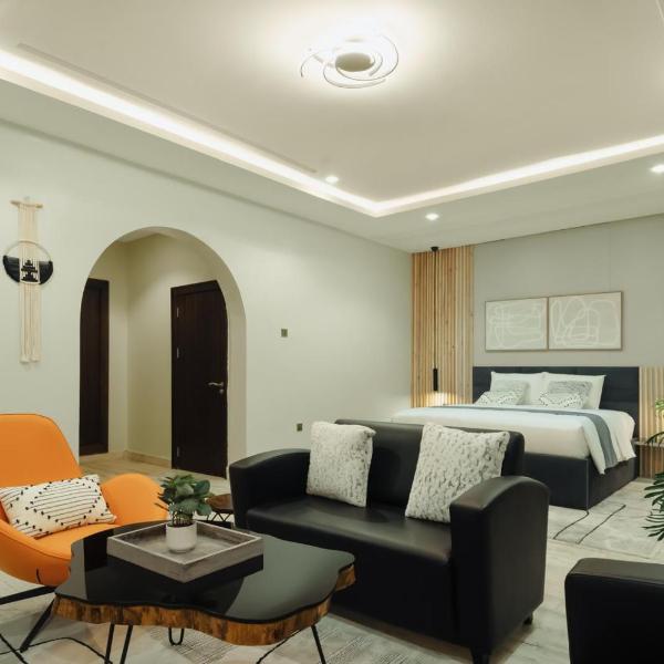 3 bedroom Greys Apartment Lifecamp Abuja, Tungan Daudu