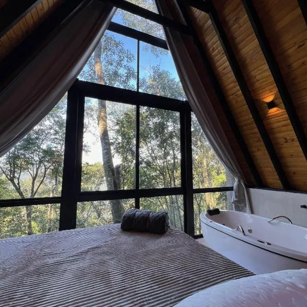 Taboo Refúgio, hotel in Nova Petrópolis