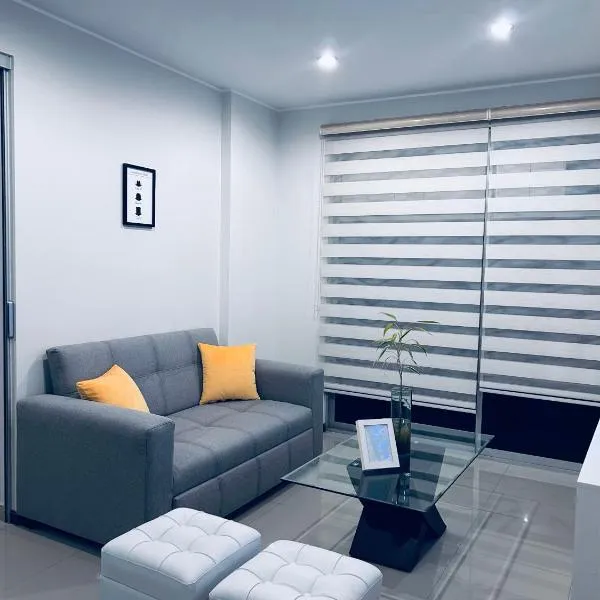 Cómodo Departamento, Hotel in Cochabamba