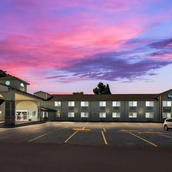 Best Western Cottage Grove Inn, hotel v destinaci Cottage Grove